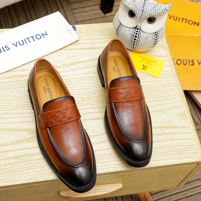 LV Leather Shoes